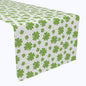Swirling Clover Swirls Runners