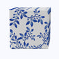 Swirly Blue Vines Napkins