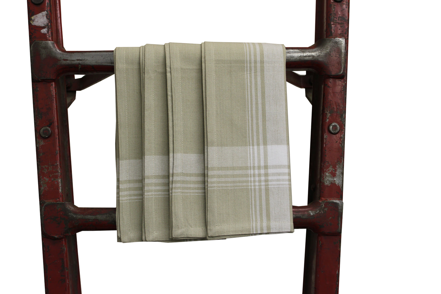 Country Plaid Napkins 20 x 20 (4 pack)