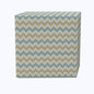 Textured Chevron Design Napkins