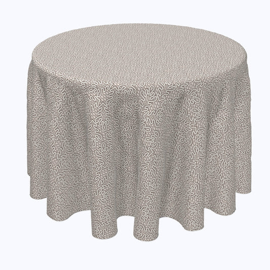 Textured Lace Pattern Rounds