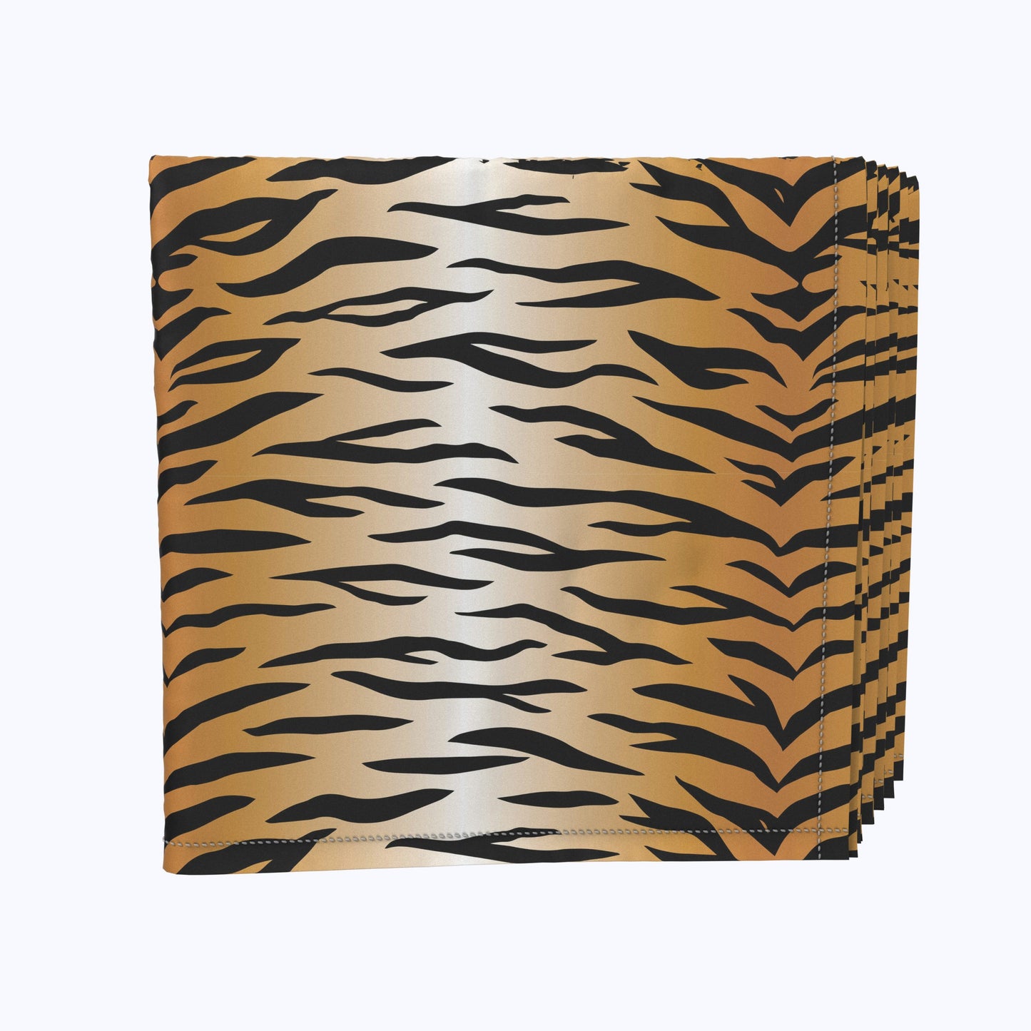Tiger Print Napkins