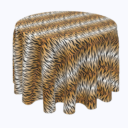 Tiger Print Rounds