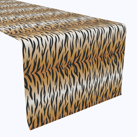 Tiger Print Runners