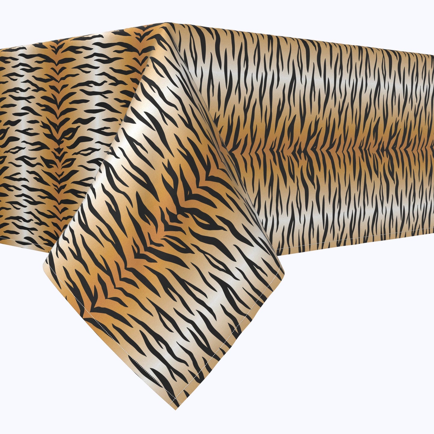 Tiger Print Squares