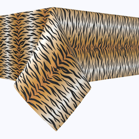 Tiger Print Squares