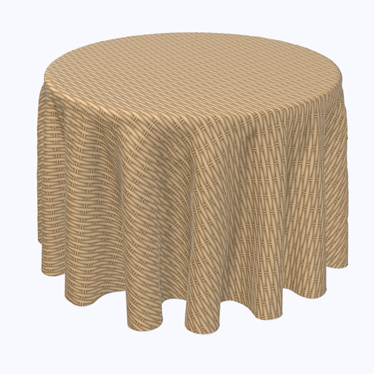 Tight Weave Basket Rounds