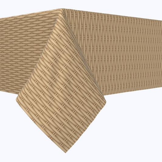 Tight Weave Basket Squares