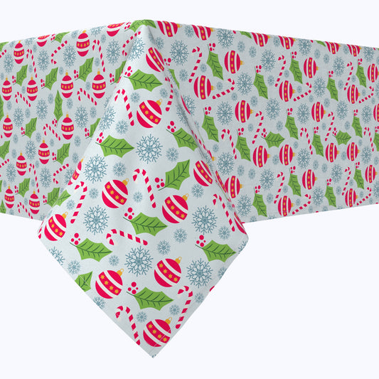 Time for Christmas Cotton Rectangles