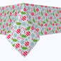 Time for Christmas Cotton Rectangles