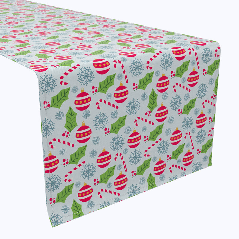 Time for Christmas Cotton Table Runners