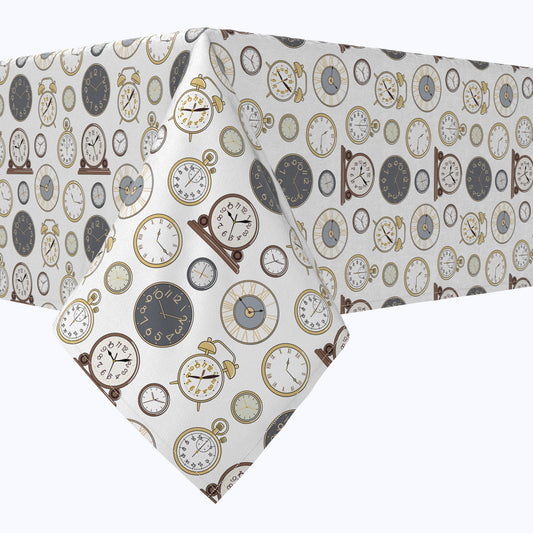 Timeless Cotton Rectangles