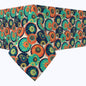 Traditional Japanese Umbrella Cotton Rectangles