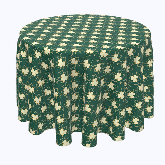 Trendy Patrick Pattern Rounds