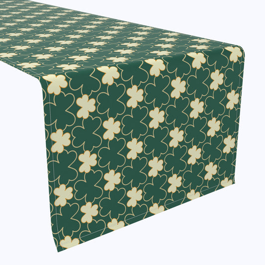 Trendy Patrick Pattern Runners