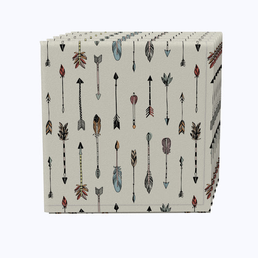Tribal Arrows Napkins