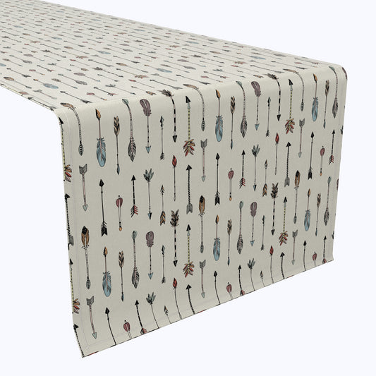 Tribal Arrows Table Runners