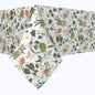 Tropical Flowers & Leaves Squares