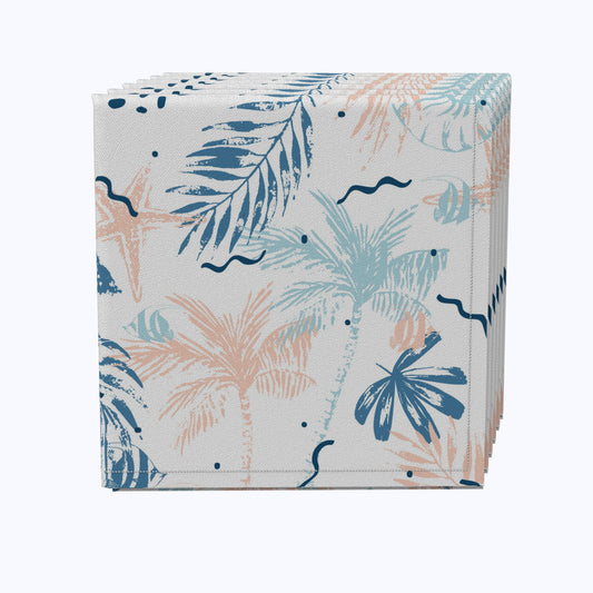 Tropical Summer Napkins