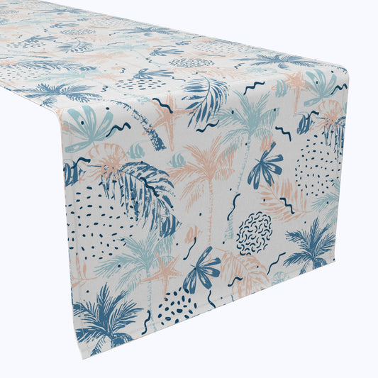Tropical Summer Table Runners