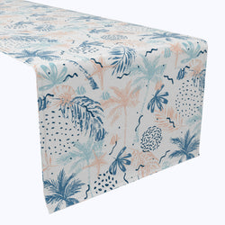 Tropical Summer Table Runners