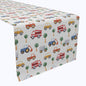 Trucks, Tractors & Cars Table Runners