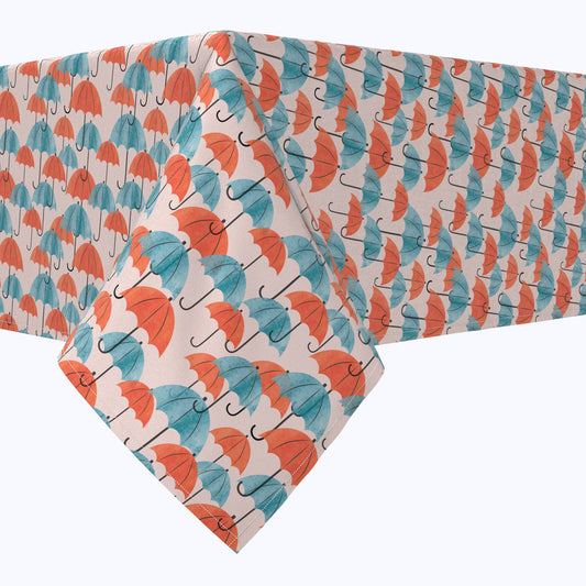 Umbrellas Up Tablecloths