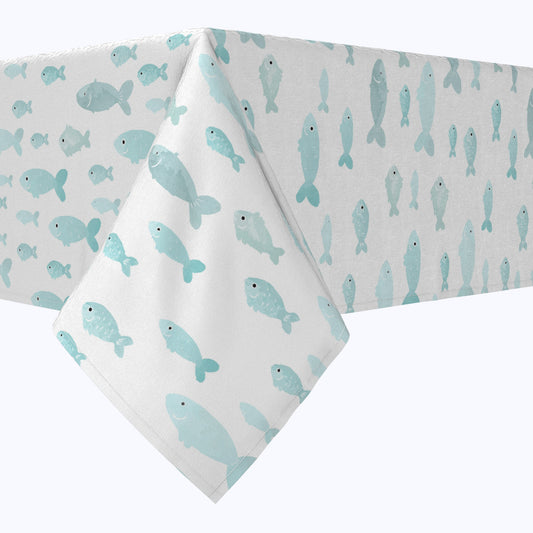 Underwater Fish Tablecloths