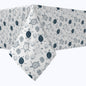 Underwater Wildlife Cotton Rectangles