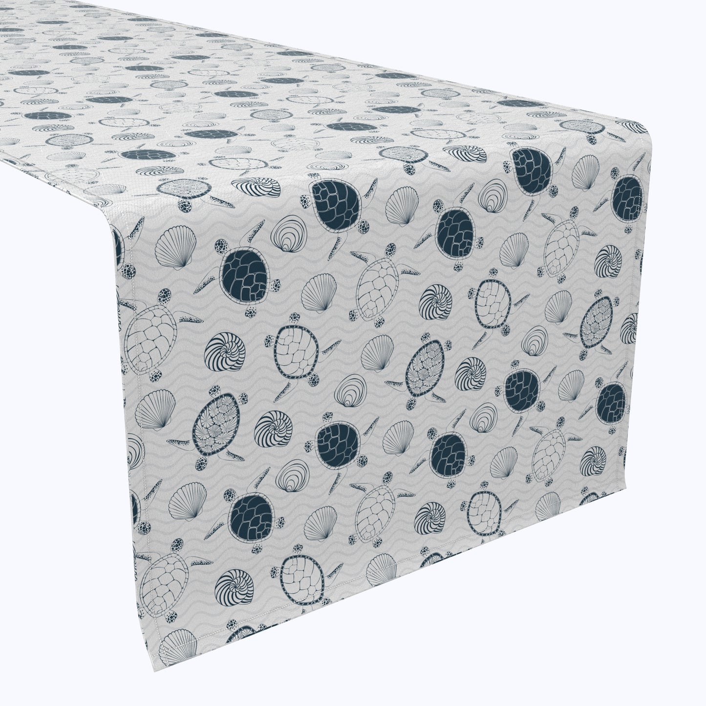 Underwater Wildlife Table Runners