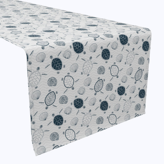 Underwater Wildlife Table Runners