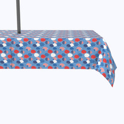 Up and Away America Party Outdoor Rectangles