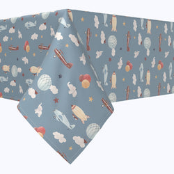 Up in the Air With Elephants Squares