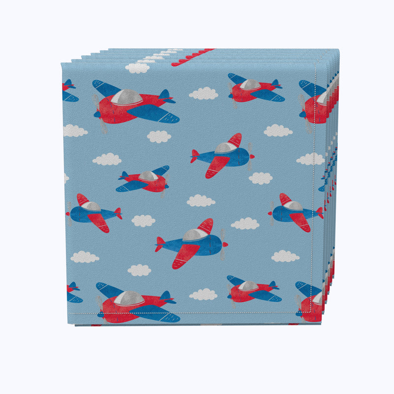 Up in the Clouds Napkins