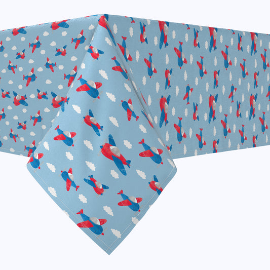 Up in the Clouds Tablecloths