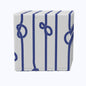 Vertical Rope Knot Stripe Napkins