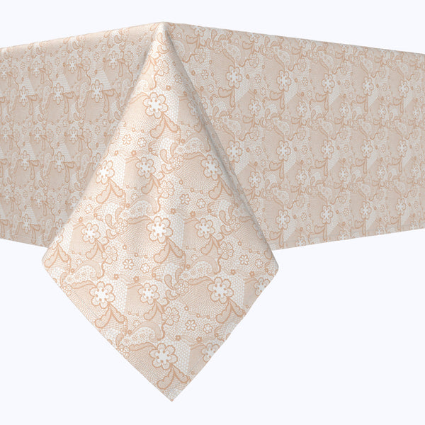 Victorian Wedding Lace Rectangles