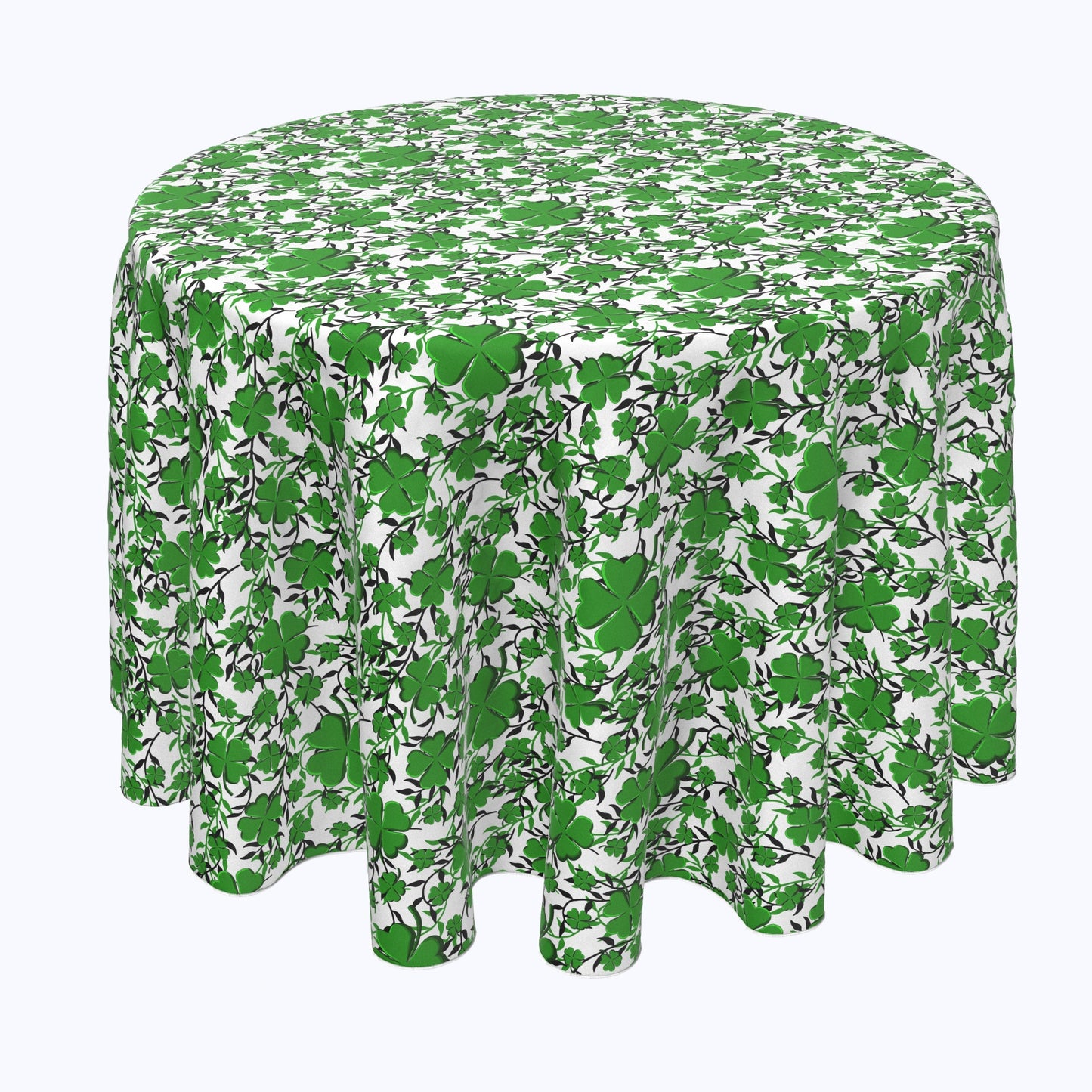 Vines of Clovers Rounds