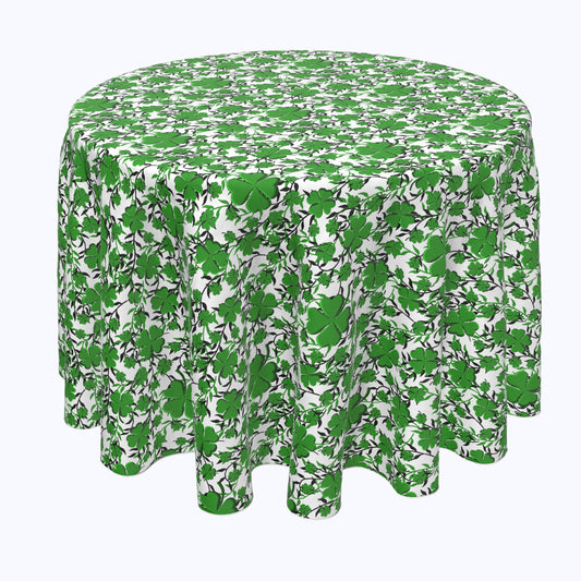 Vines of Clovers Rounds