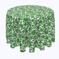 Vines of Clovers Rounds