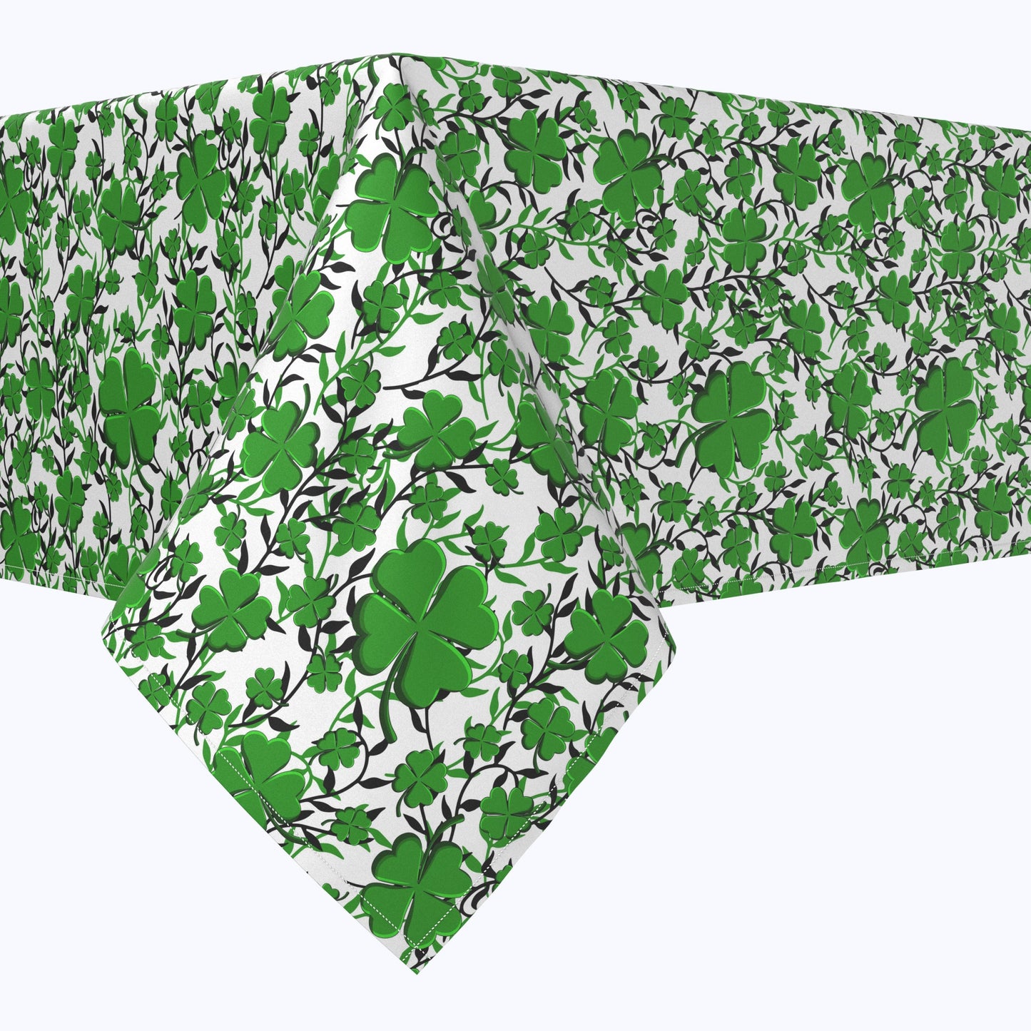 Vines of Clovers Squares