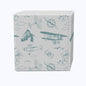 Vintage Aviation Napkins