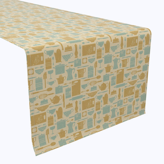 Vintage Kitchen Table Runners