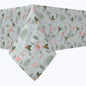 Vintage Ornaments Cotton Squares