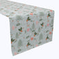 Vintage Ornaments Cotton Table Runners