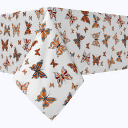 Vintage Pattern Butterflies Tablecloths