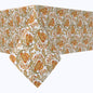 Vintage Style Floral Cotton Rectangles