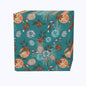 Vintage Winter Pattern Napkins