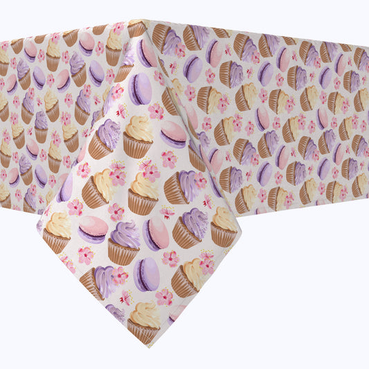Violet Sweets Tablecloths