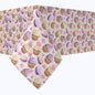 Violet Sweets Tablecloths